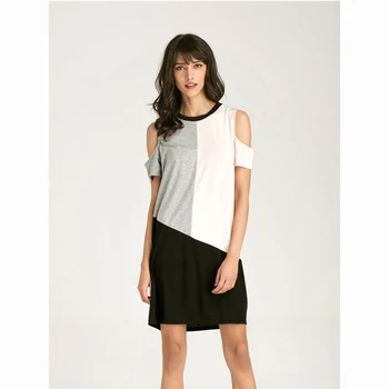 modelo de vestido tipo camisa
