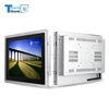 Wifi wireless Industrial touchscreen pc 15 inch i5 6th 7th generation optional touchscreen computer