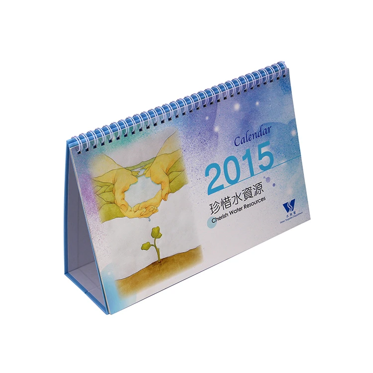 Print Triangle Cute Flip Desk Calendar 2015 Buy Cute Desk