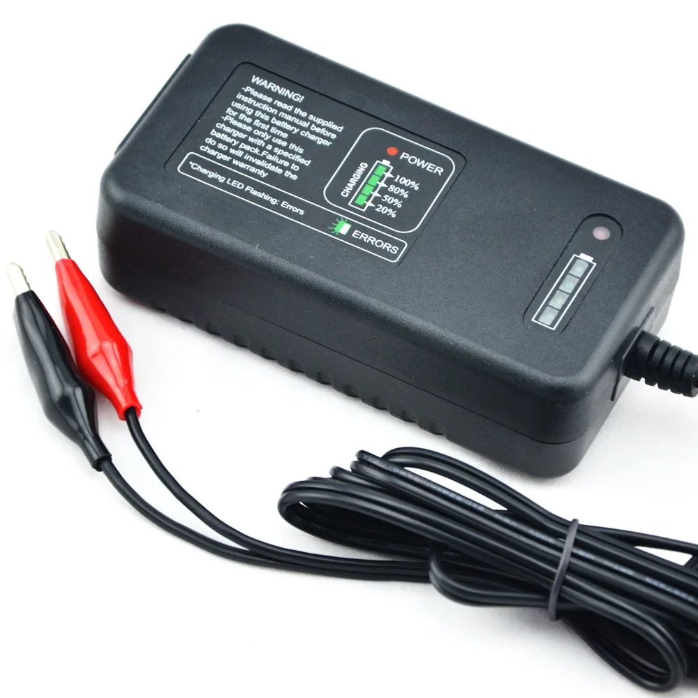 Good Price 14.4v Lithium Iron Phosphate Battery Charger 3.3a With Fuel