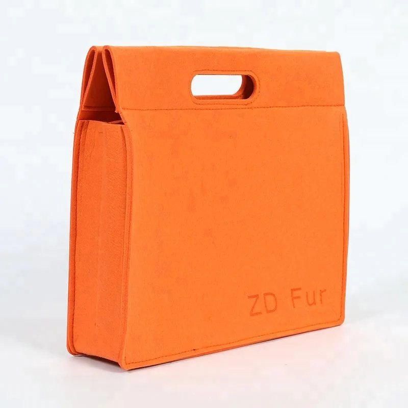 small briefcase for documents