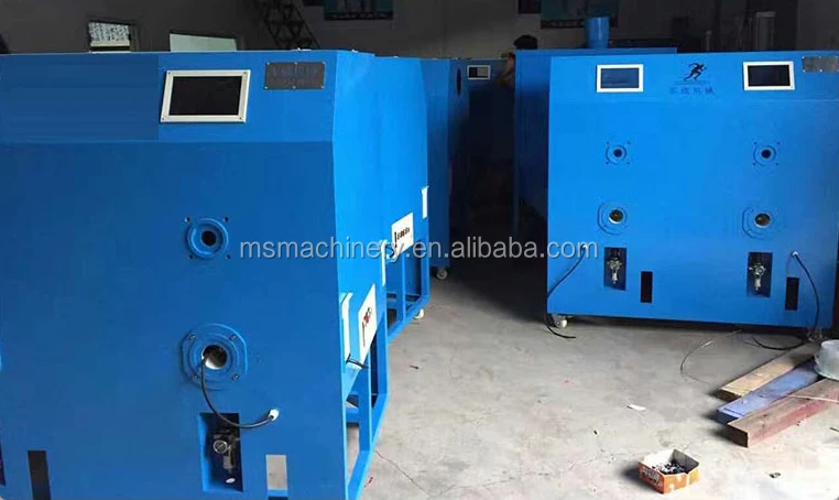automatic plush soft toy pillow filling machine