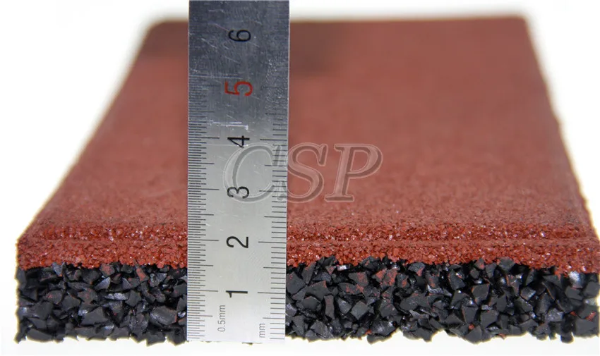 Tapis de 1000 pieds carrés installé