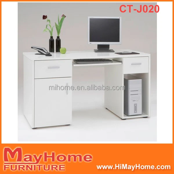 Bureau D Ordinateur Classique Blanc Brillant Haute Qualite Buy Bureau D Ordinateur Blanc Brillant Bureau D Ordinateur Blanc Brillant Bureau D Ordinateur Blanc Product On Alibaba Com