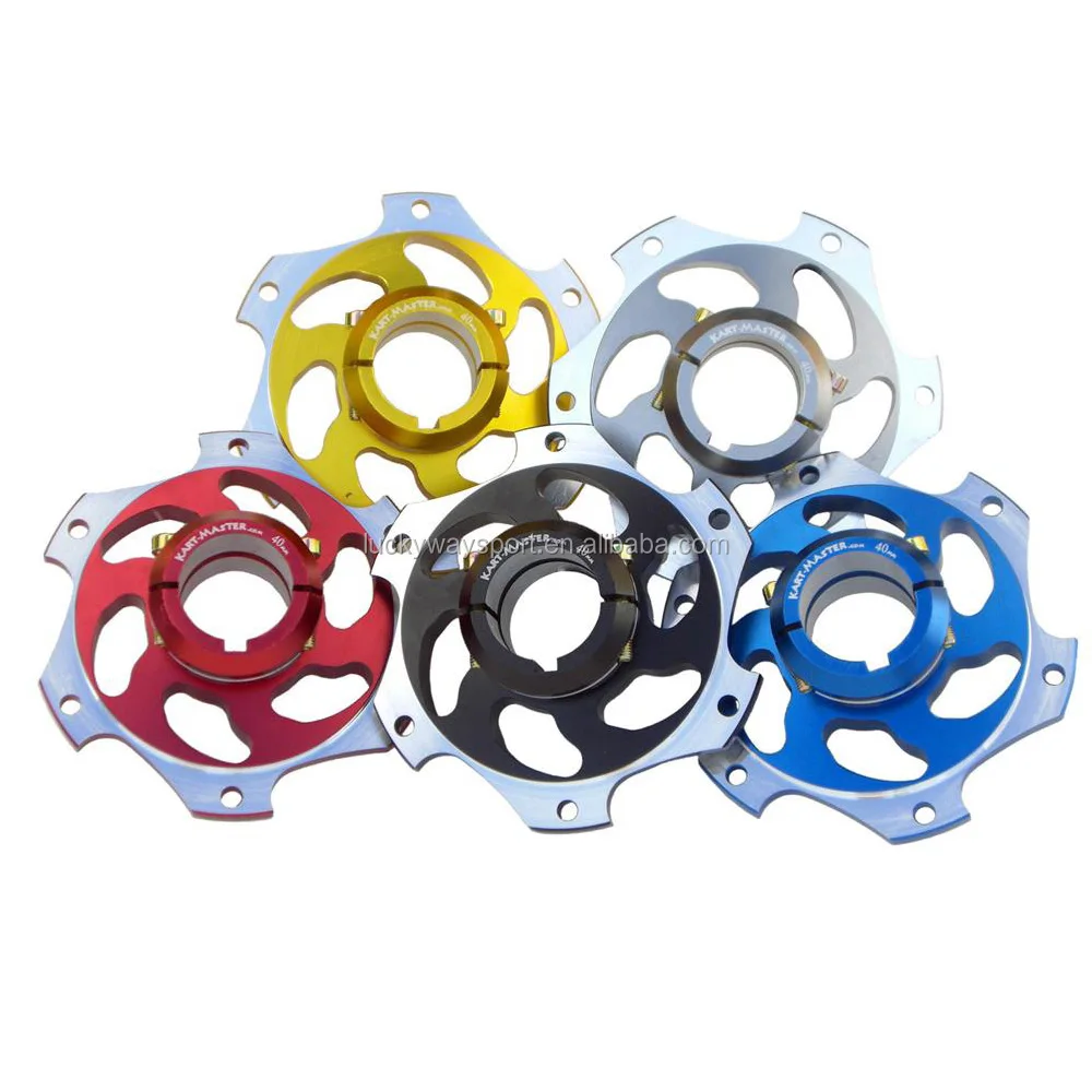 Cnc Aluminum Go Kart Sprocket Carrier With Any Colors Buy Go Kart