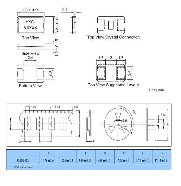 11.0592Mhz Crystal Oscillator Pdf