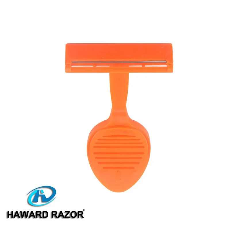 China Razor Manufacturer Cheap Safety Razor Jail Prison Jail Razor