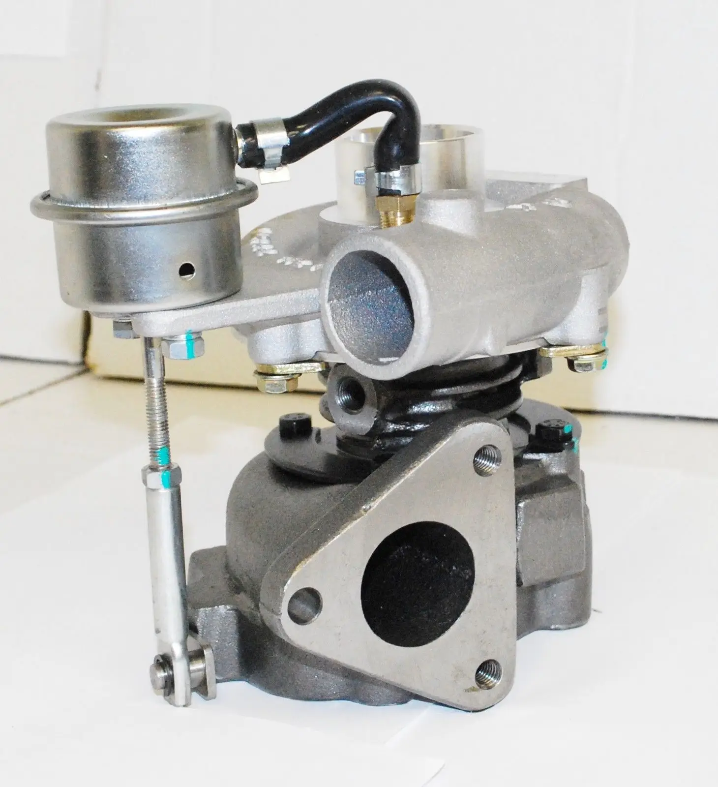 motorcycle turbo charger