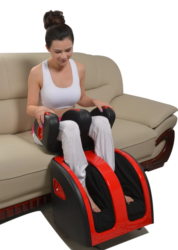New Machine 2017 Leg Vibrating Electric Foot Massager For Diabetics