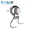 2019 Amazon Best Seller Stainless Steel Vacuum Suction Cup Hooks Wall Hook Coat Hook