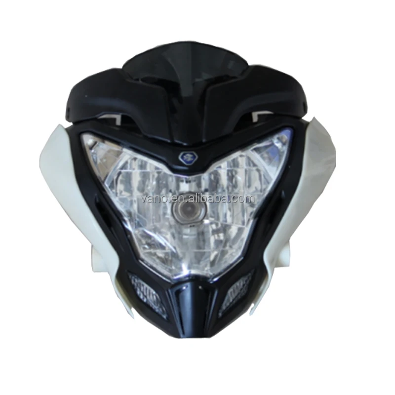 pulsar 200 ns front light