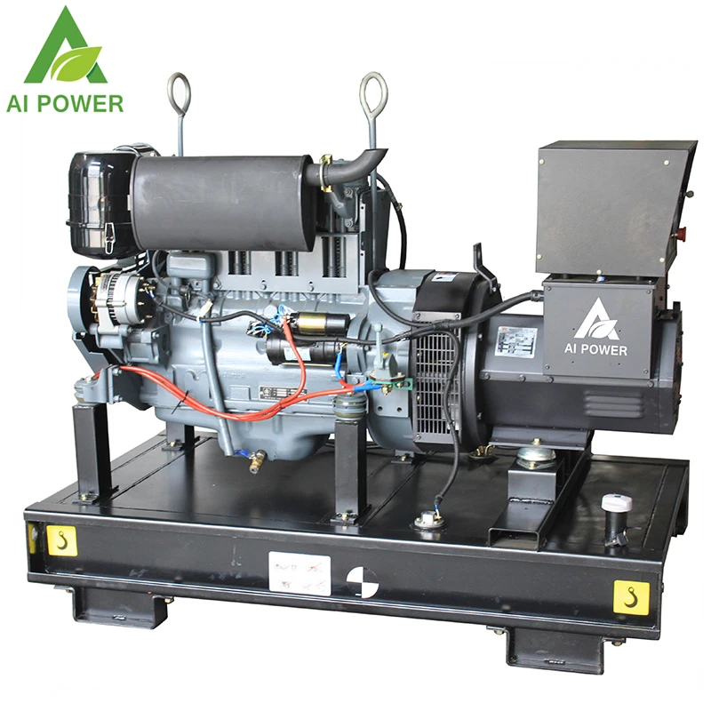 24kw 30kva F4l912 Diesel Deutz 220 Volt Generator Buy 220 Volt