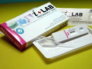 I + Lab Home Pregnancy Test - Buy Pregnancy Rapid Test Product on ...