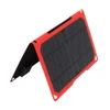 5V 10W Solar Panel Bank DIY Home Portable Solar Power Charging Panel Charger USB Solar Panel for Smart Phone