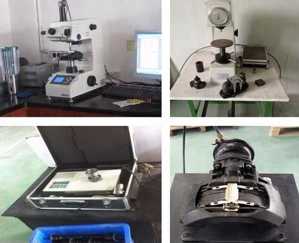 Chinese factory supply air disc braking systems for MAN truck directly