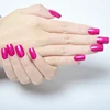Strict with raw material test Non-chemical gloss nail wrap