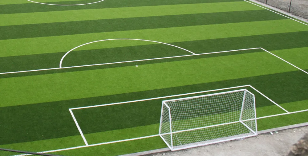 50毫米人工草皮人造草皮足球场