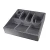 Shock proof epe corner protector foam packaging bag of electronic products