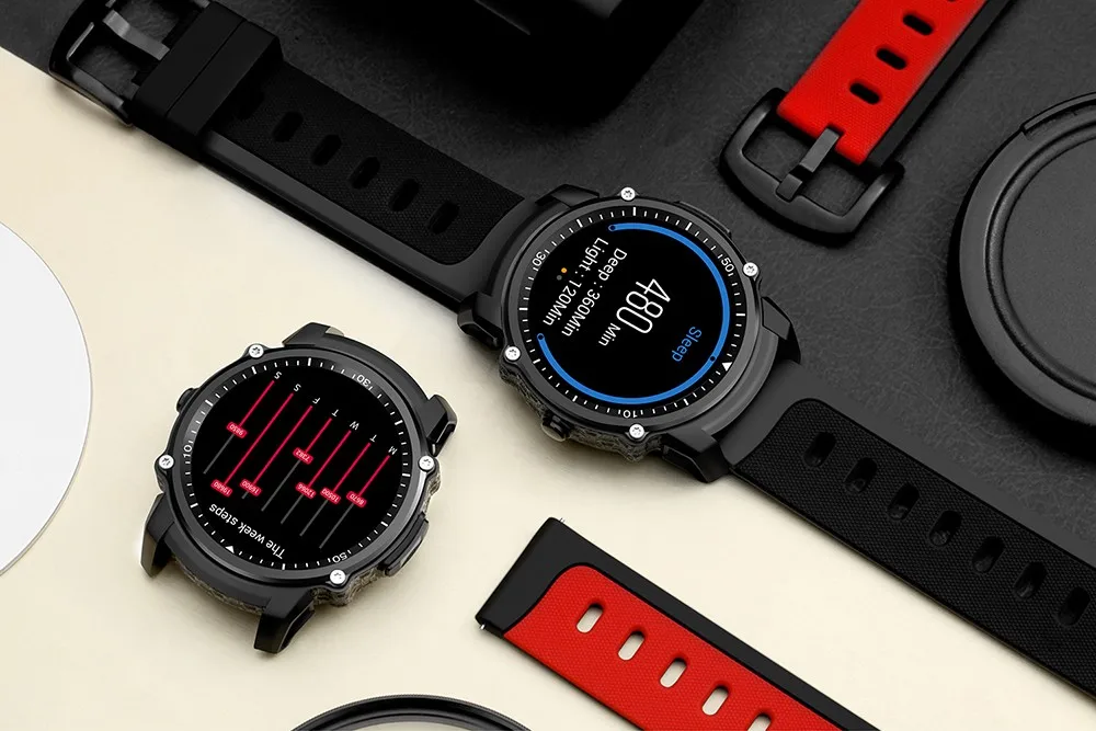 gps tracker smartwatch