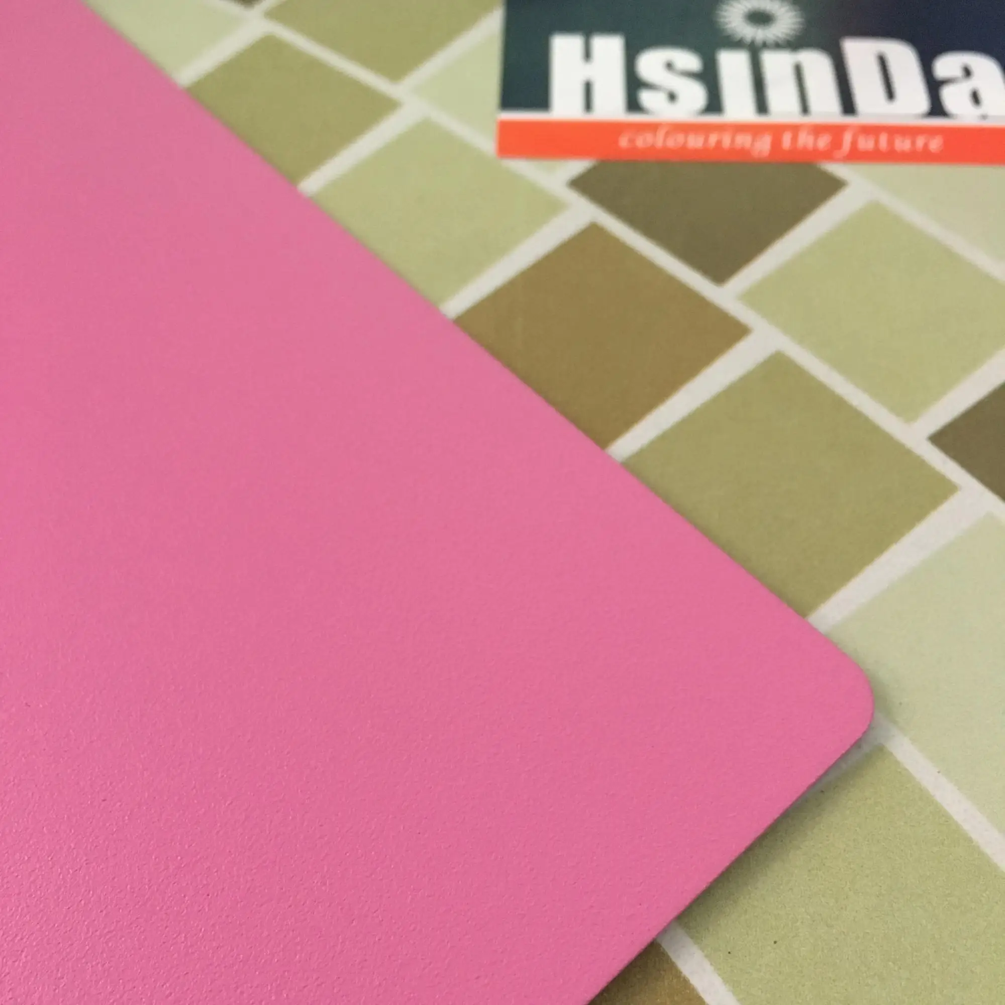 Pink Sand Grain Mini Texture Spray Paint Epoxy Polyester Powder Coating ...