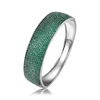 W0416008 Xuping silver jewelry factory bangles, saudi arabia gold bangles designs