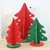 Wholesale felt decoration, christmas felt tree