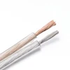 cheaper soft copper ofc 14 awg loud speaker cable wire transparent Color
