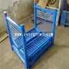 Iso 9001 Certificated High Quality Steel Pallet Box Rigid Wire Mesh Simple Compost Bin