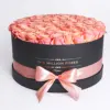 Crown Win Printed Your Own Design Custom Flower Packing Rose Flower Box