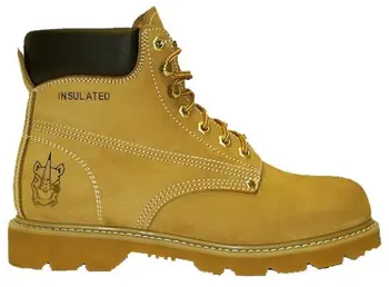 traditional work boots