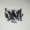 1K 9PIN 1/8W 5% Type A NETWORK resistor SIP