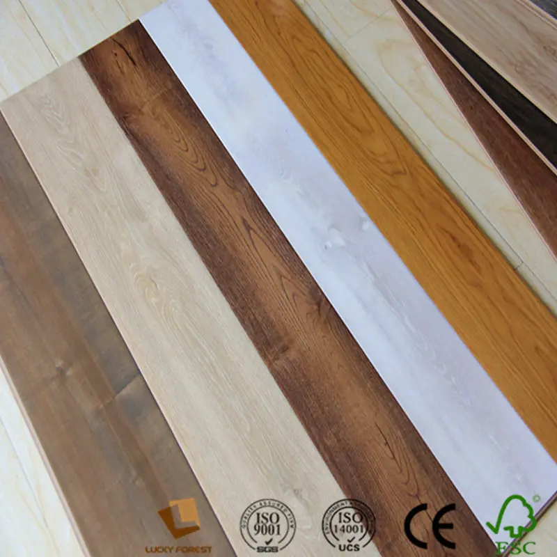 High Quality Laminate Flooring Without Formaldehyde