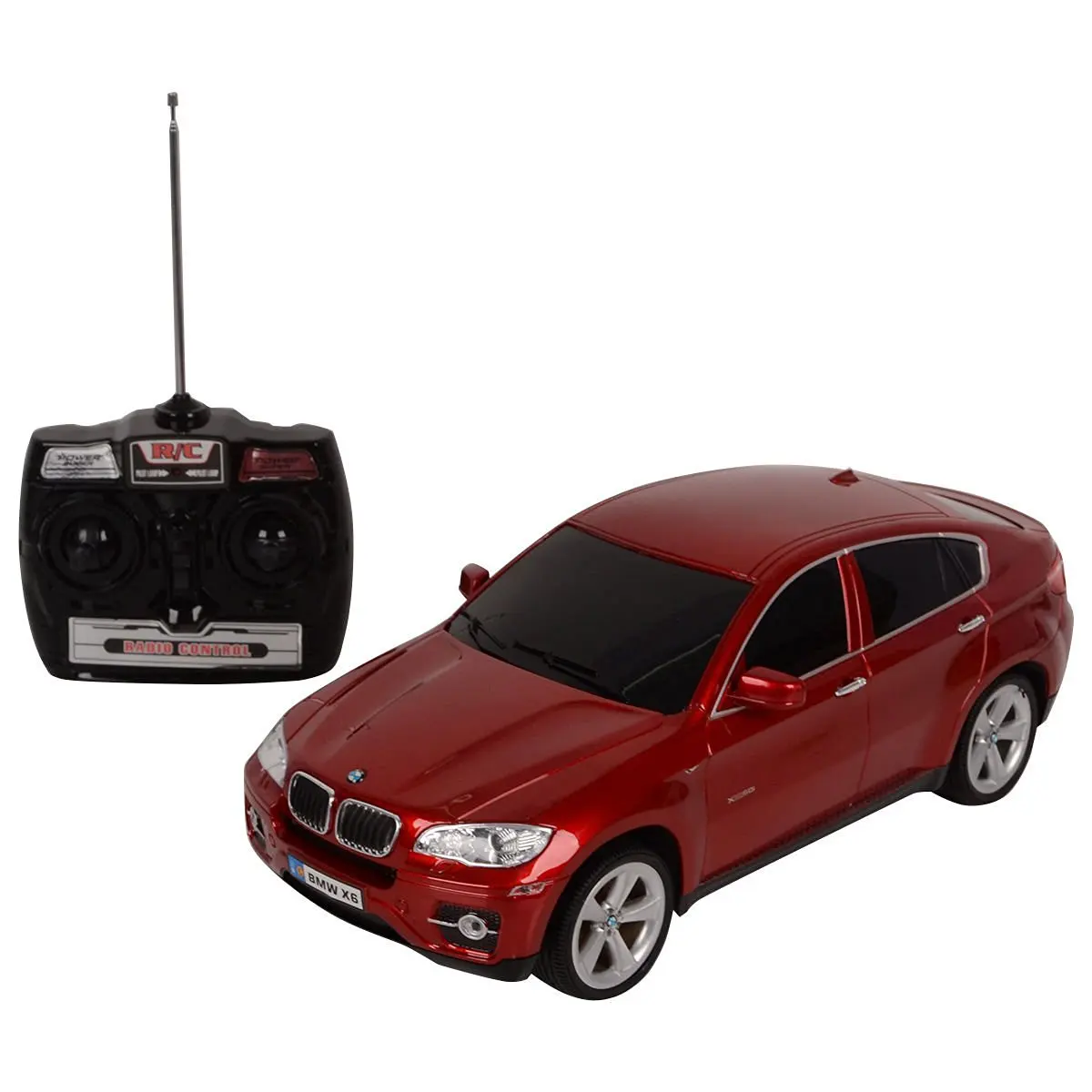 bmw x6 remote control