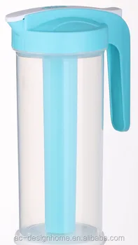 Red Turquoise Lime Green Orange 1 2l Round Pp Plastic Water