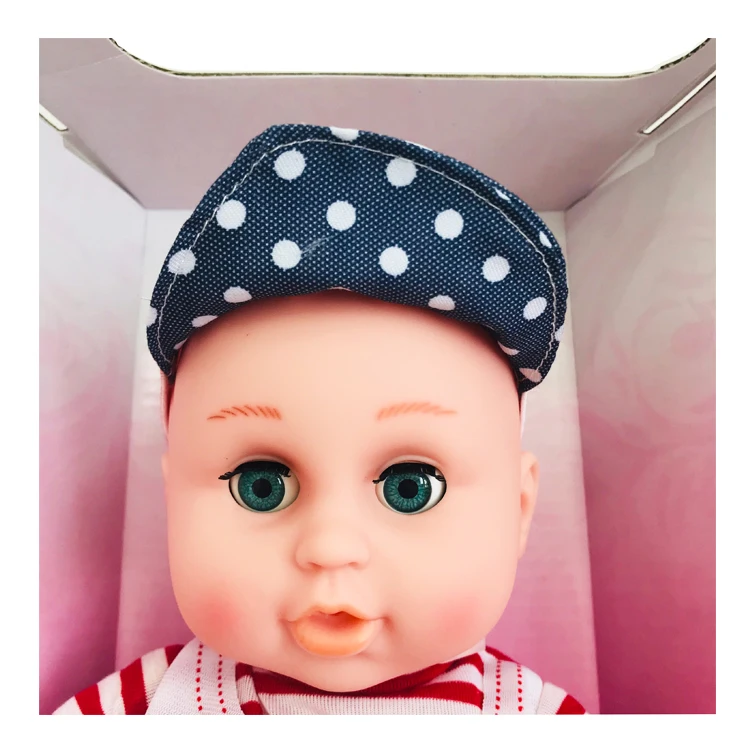 boy baby doll toy