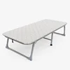 Single outdoor use space saving easy take for adults modern solid wood bed