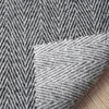 Export quality products low cost design excellent quality herringbone denim fabric