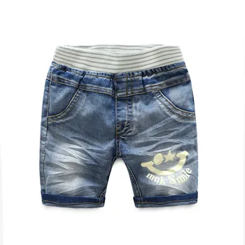 Children Wear Fancy Pants Boy Cool Stylish Jeans Half Pant Design Sorts - Buy Children Wear 