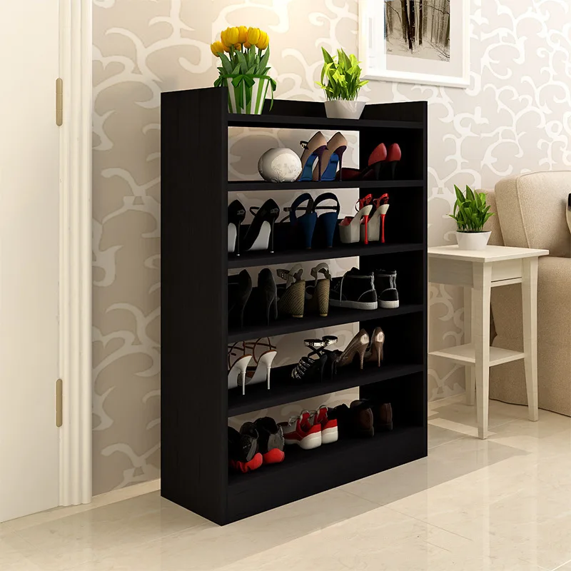 Living Room Furniture Wooden Cabinet Shoe Rack Wall Mounted Shoe Rack ...