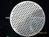 Stainless Steel Etched Filter Screen Mesh