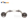 High-end European-style furniture special handle Bronze Zinc Alloy Acrylic Antique handle