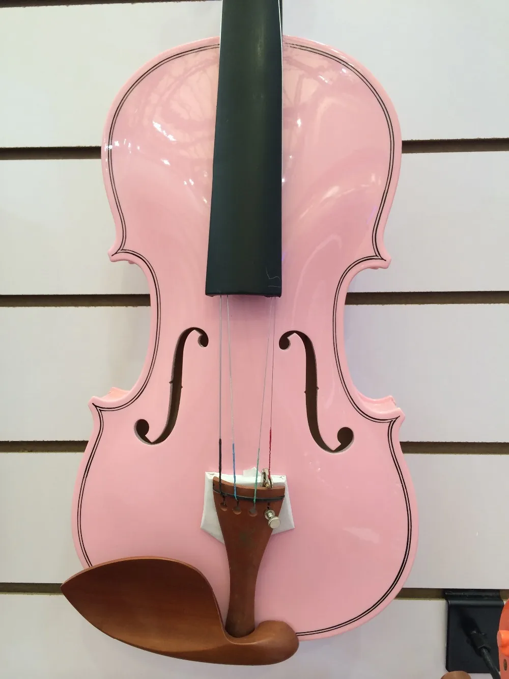 Cheap Violin Colourful Student Violin Buy Music Violin,Pink Violin