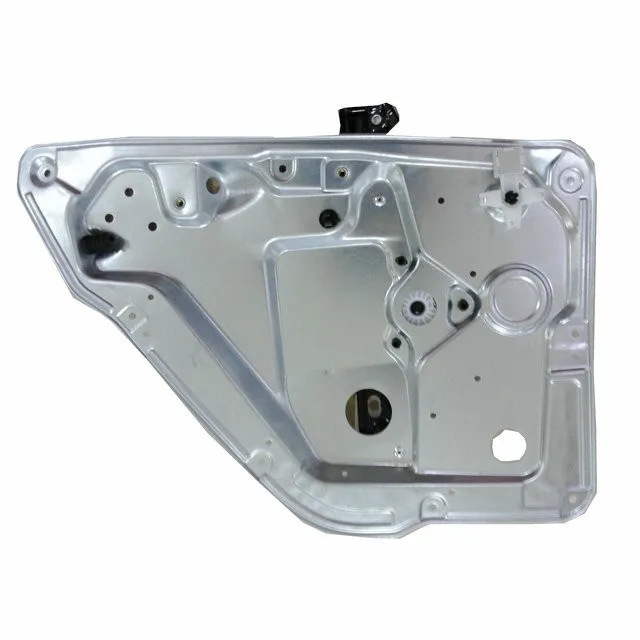 Skoda Fabia Window Regulator Power Window Regulator Lifter Mk1 Rear W/o