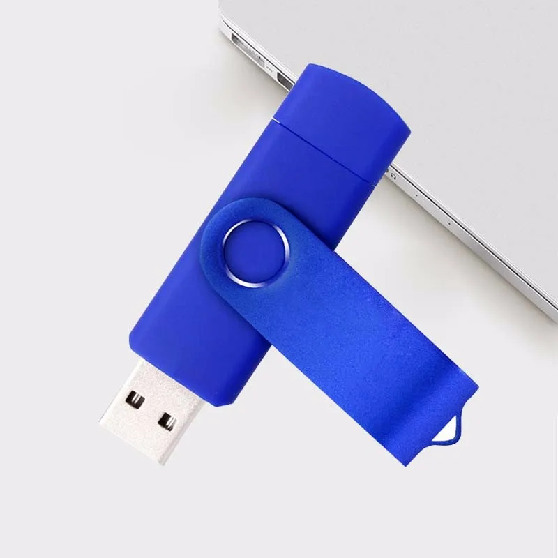 OTG Smartphone USB Flash Drive Mobile phone USB Cellphone USB Flash Disk - ANKUX.COM