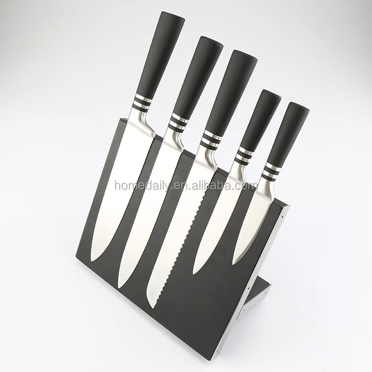 Chef Grade Quality Comfort Grip Handles Stainless Steel Very Sharp