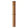 Maple Wood Newel Post/Stair Parts