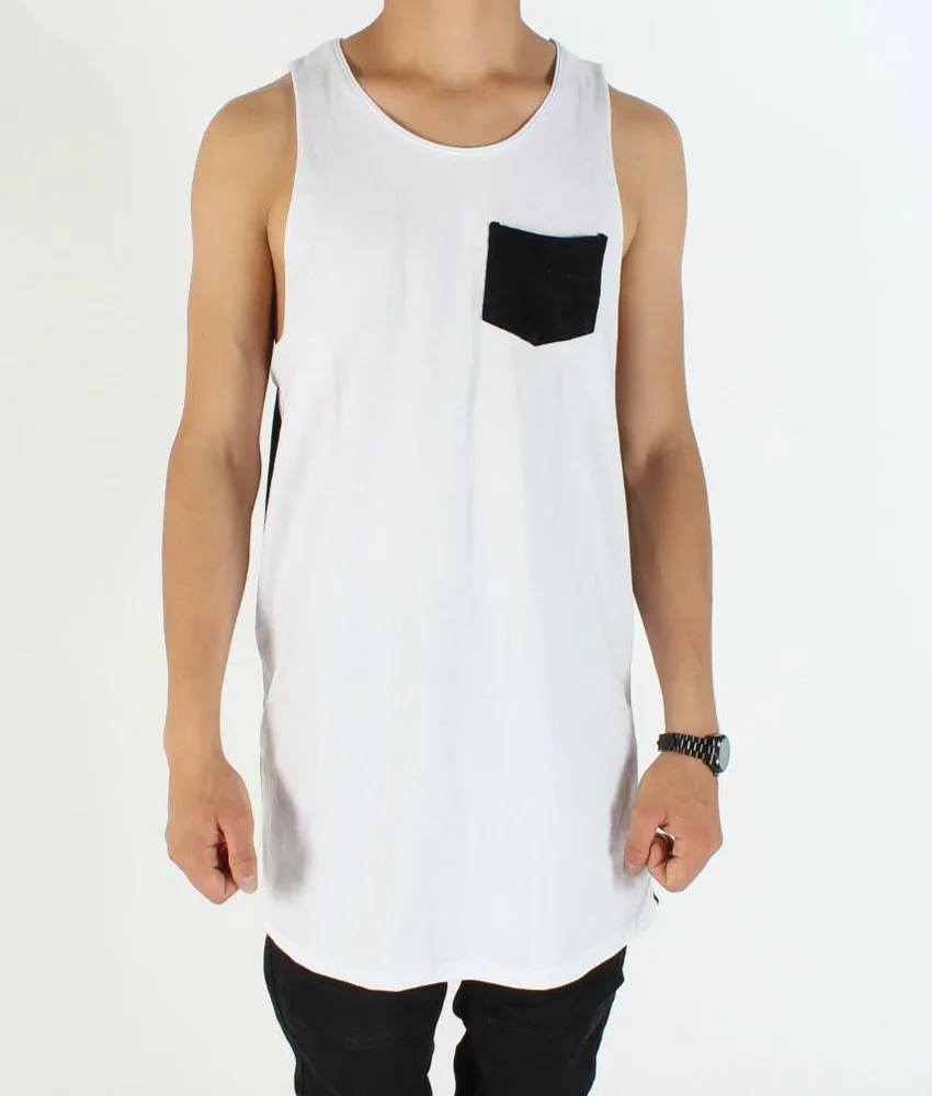 extra long t shirts mens