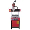 mini desktop cnc router 3636 DSP A11 controller wood acrylic double color board cnc cutting machine Engineer service available