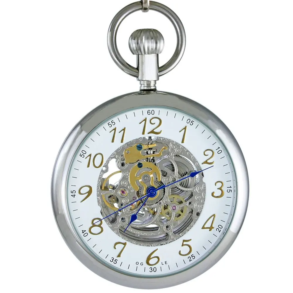 ogle pocket watch