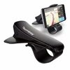 Car Phone Holder Dashboard Cellphone Mount Mobile Clip Stand HUD Design for iPhone Samsung with Retail Box